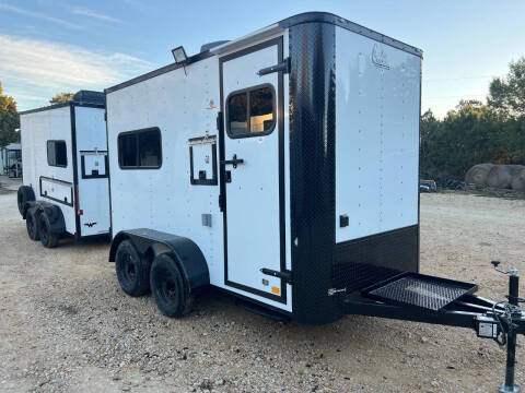 2026 Cargo Craft 6X12 FIBER OPTIC SPLICER