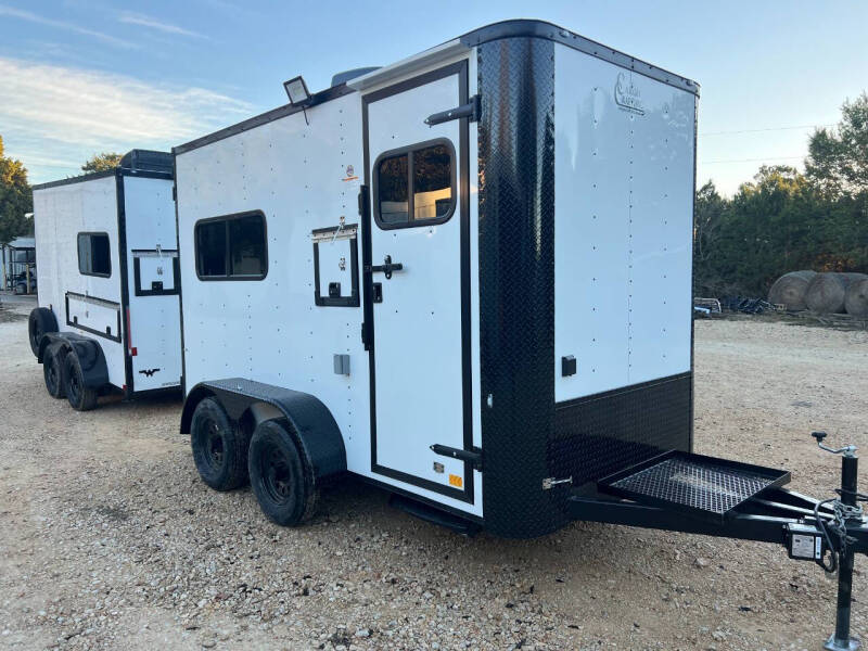 2026 Cargo Craft 6X12 FIBER OPTIC SPLICER