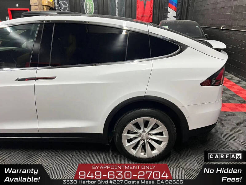 2016 Tesla Model X