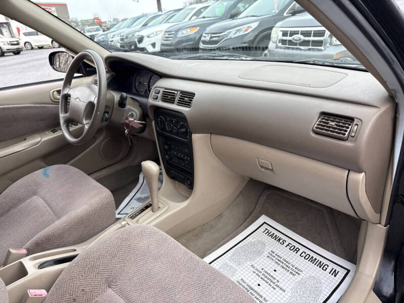 2001 Chevrolet Prizm