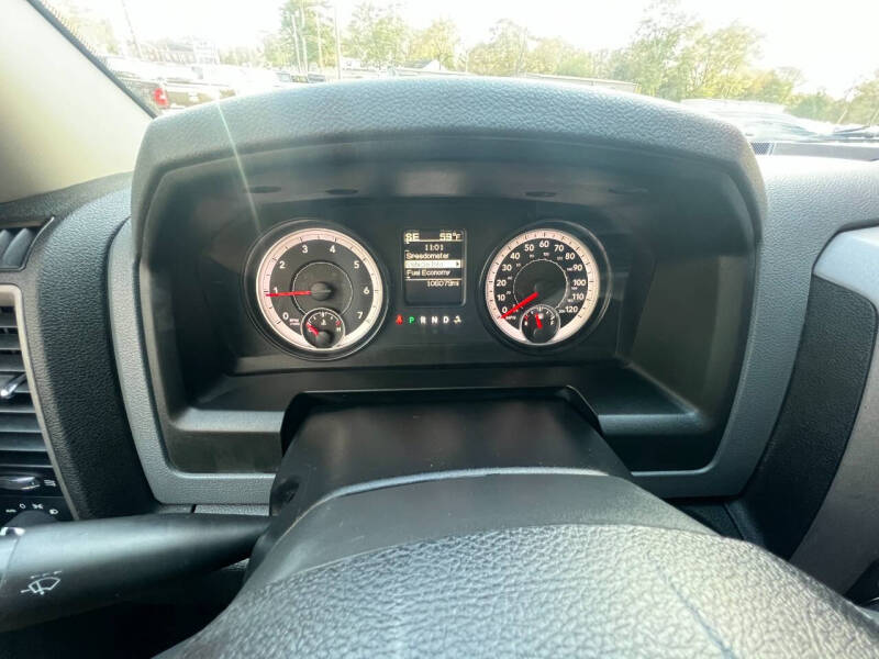 2015 RAM 1500 Express