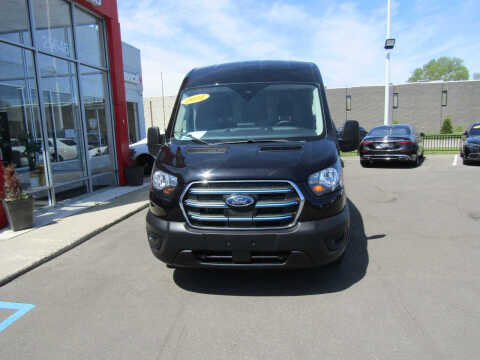 2022 Ford E-Transit