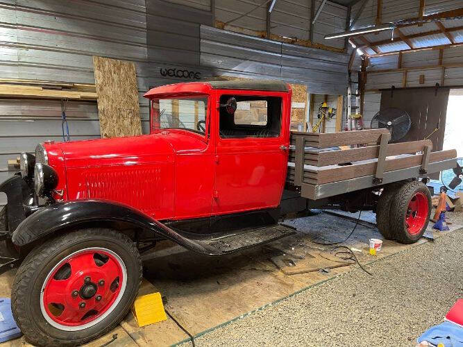 1931 Ford Model A