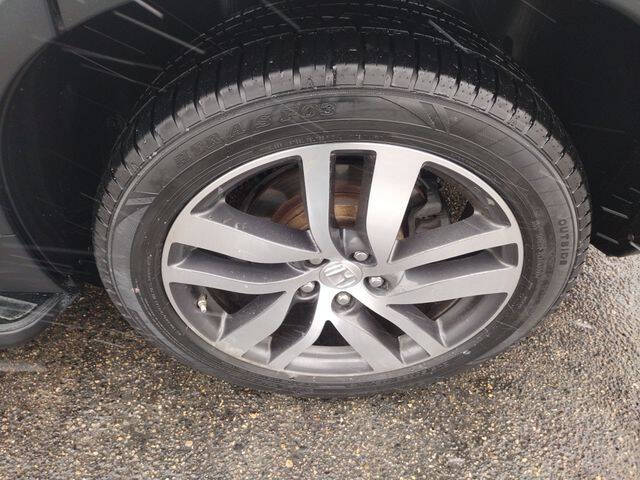 2016 Honda Pilot Touring