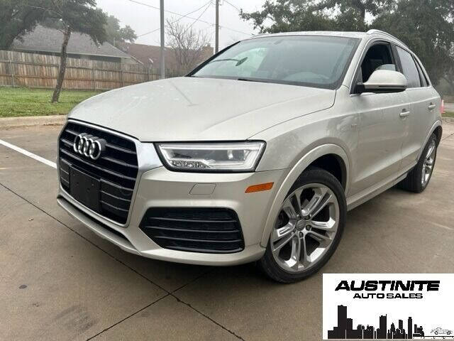 Search New Audi Q3 Models for Sale in Dallas, Fort Worth, Houston, Austin,  & San Antonio