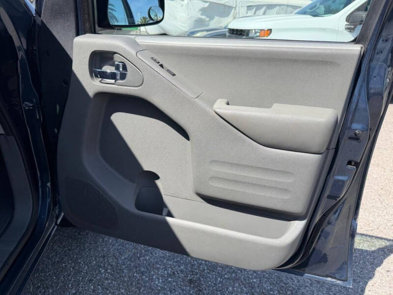 2019 Nissan Frontier
