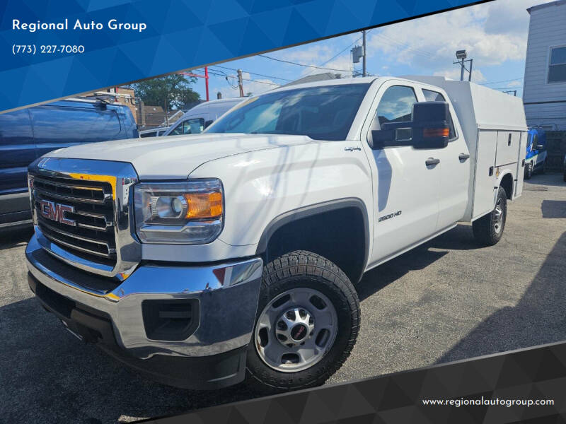 2019 GMC Sierra 2500HD for sale at Regional Auto Group in Chicago IL