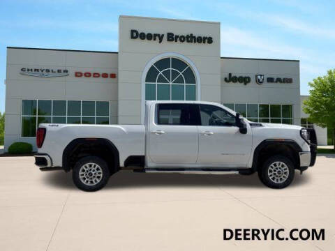 2022 GMC Sierra 2500HD