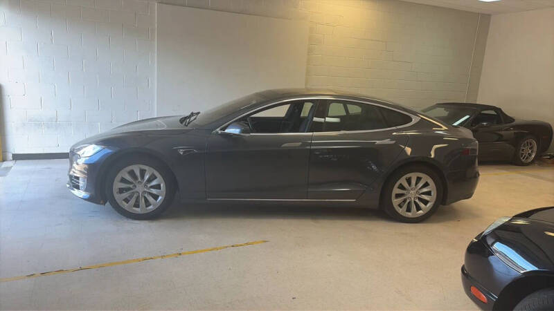 2017 Tesla Model S