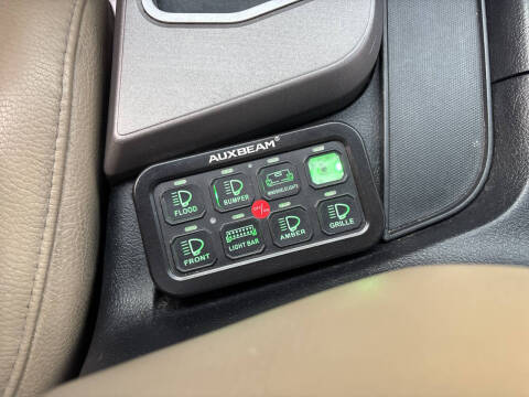 2013 Toyota Sequoia Platinum