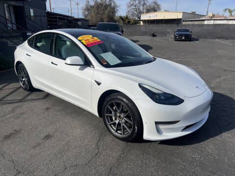 2022 Tesla Model 3 Long Range