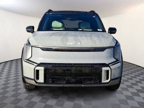 2026 Kia EV9 GT-Line