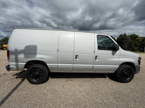 2011 Ford E-Series E-250