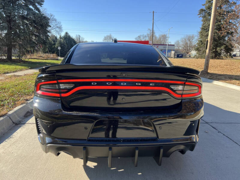 2019 Dodge Charger Police