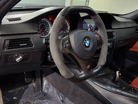 2011 BMW M3