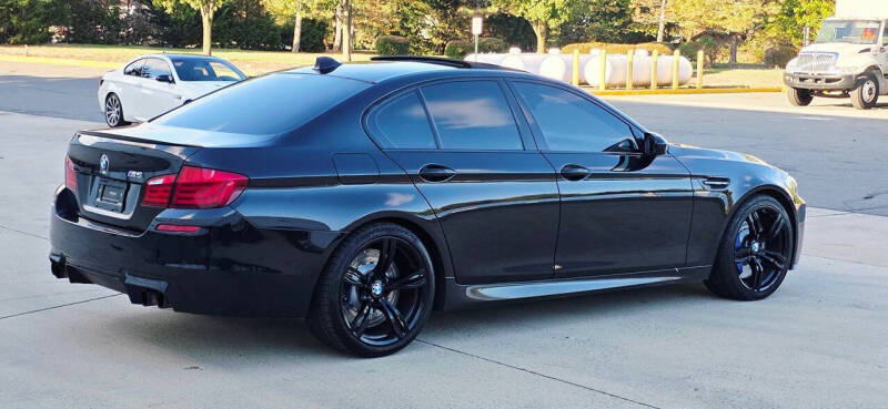 2013 BMW M5
