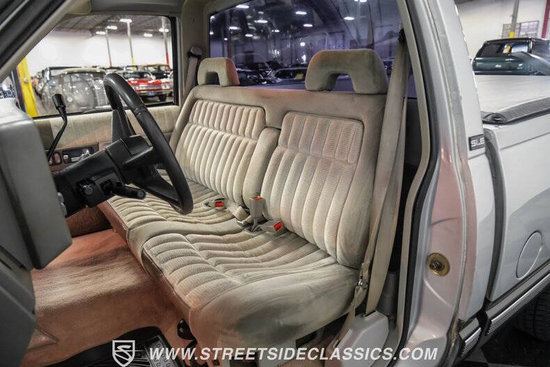 1992 GMC Sierra 1500