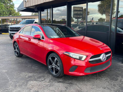 2019 Mercedes-Benz A-Class A 220