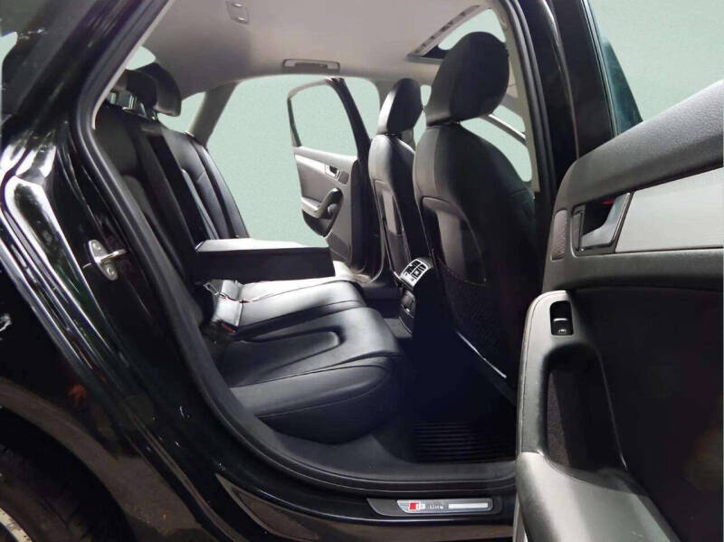 2012 Audi A4 2.0T quattro Premium Plus