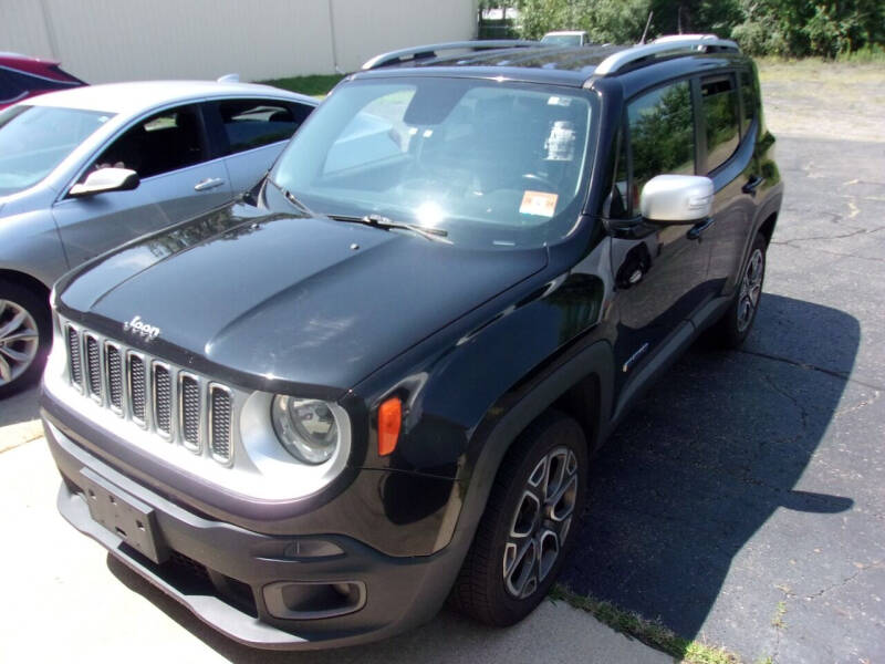2015 Jeep Renegade for sale at Portage Motor Sales Inc. in Portage MI