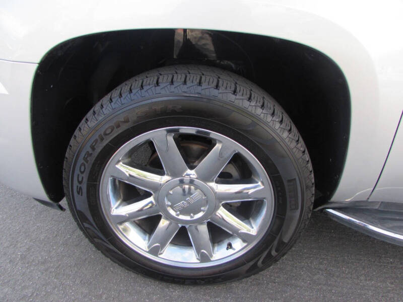 2014 GMC Yukon Denali