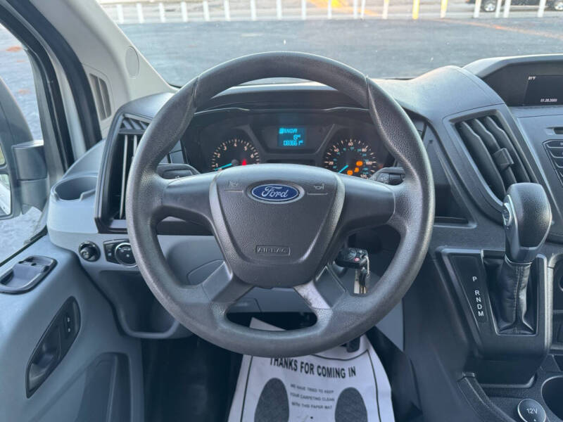 2019 Ford Transit 150