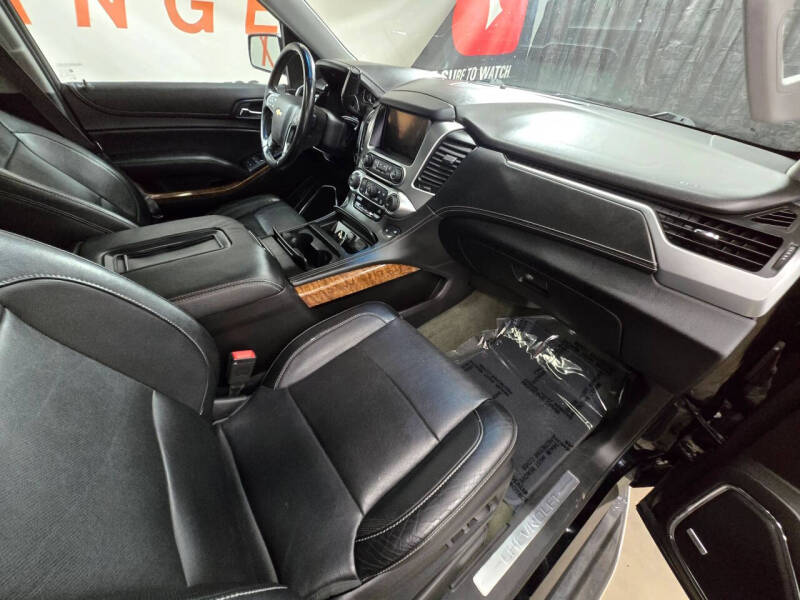 2015 Chevrolet Suburban LTZ