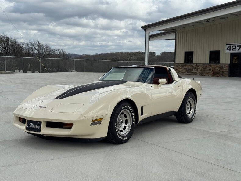 1981 Chevrolet Corvette