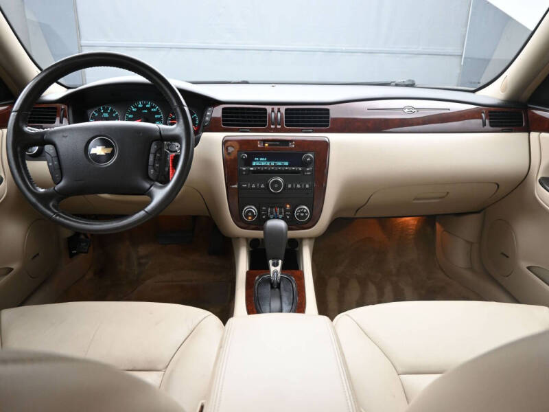 2010 Chevrolet Impala LT