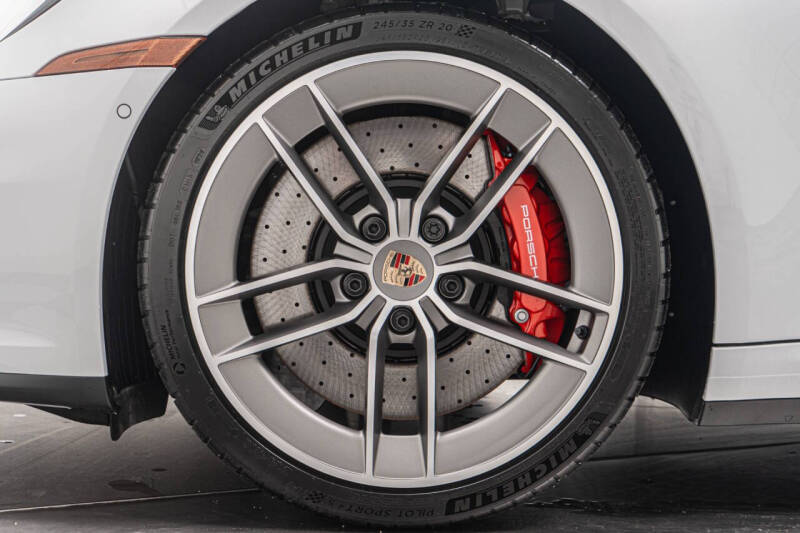 2026 Porsche 911 Carrera S