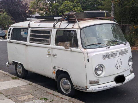 1958 Volkswagen Bus for sale at Classic Car Deals in Cadillac MI