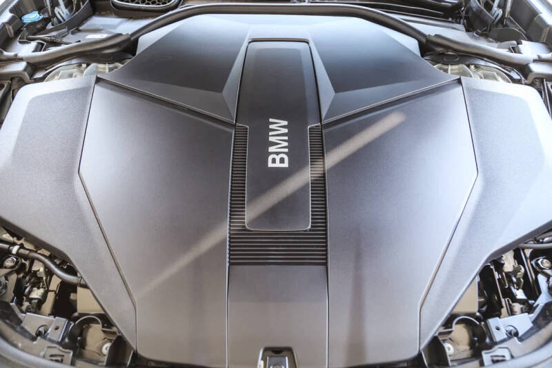 2025 BMW i7 eDrive50