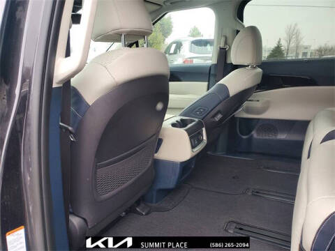 2025 Kia Carnival SX Prestige