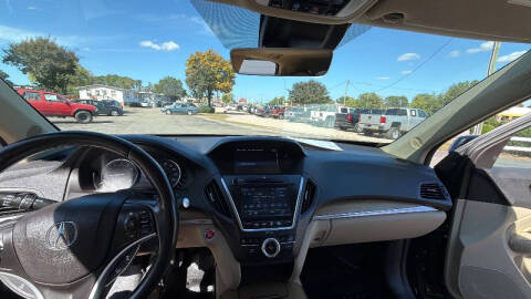 2019 Acura MDX w/Advance