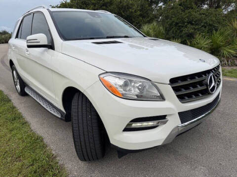 2015 Mercedes-Benz M-Class ML 350