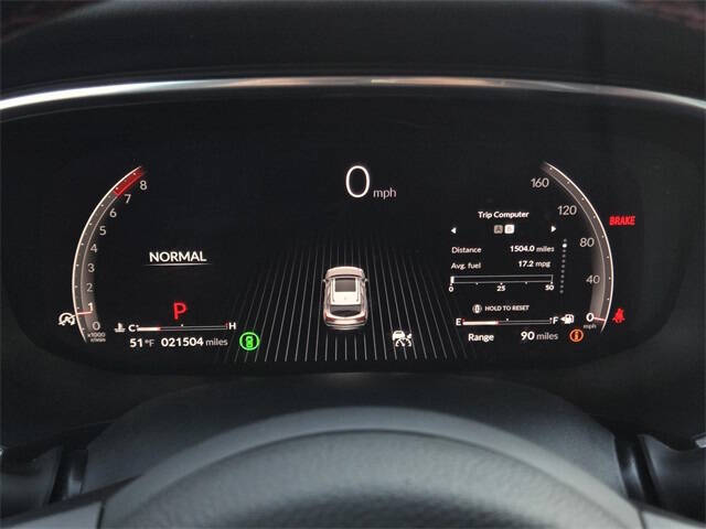 2023 Acura MDX SH-AWD w/A-SPEC