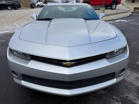 2014 Chevrolet Camaro LS