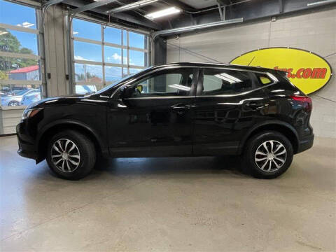 2018 Nissan Rogue Sport