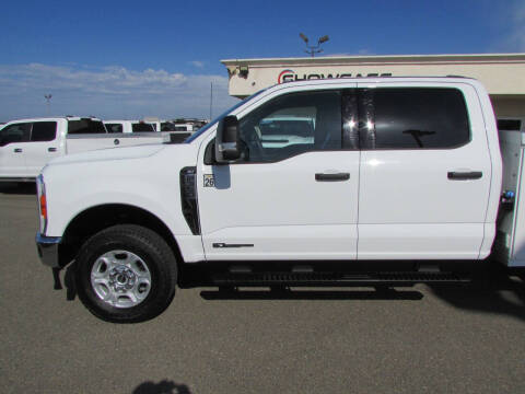 2025 Ford F-350 Super Duty XLT