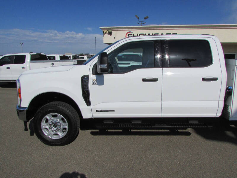 2025 Ford F-350 Super Duty XLT