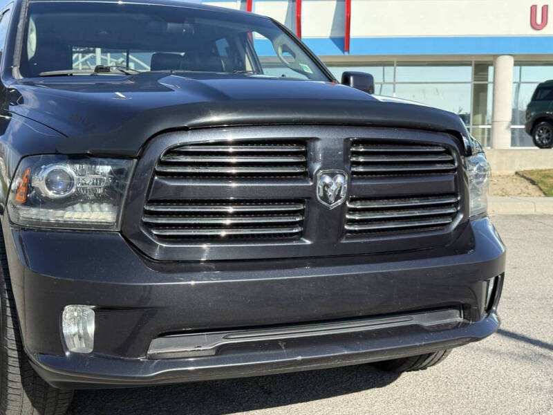 2016 RAM 1500 Sport