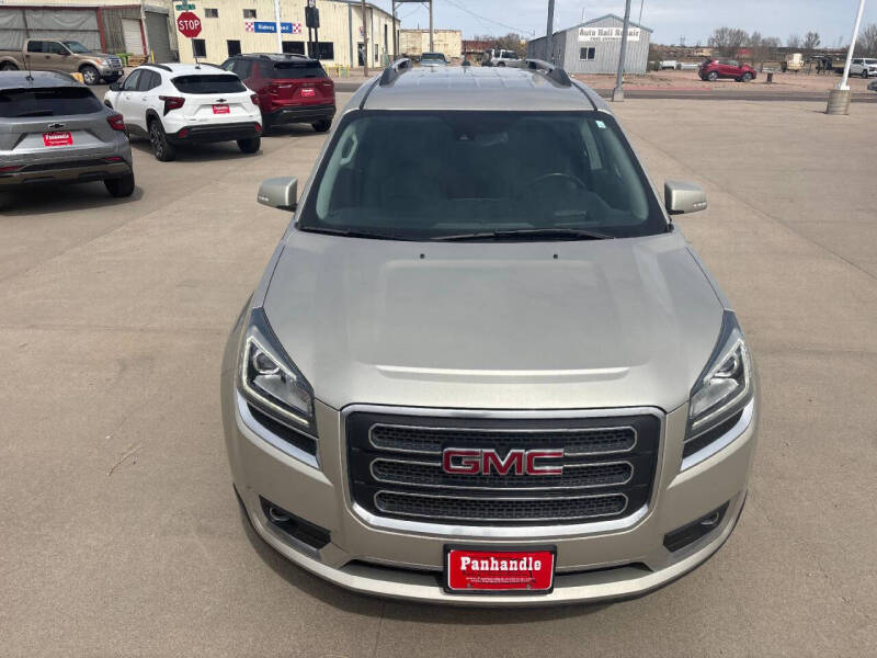 2017 GMC Acadia Limited