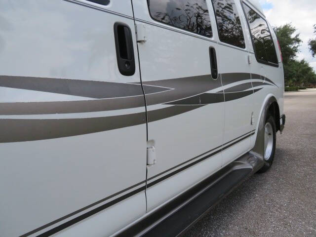 2004 GMC Savana 1500