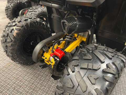 2026 Denago Mudhawk 10FI