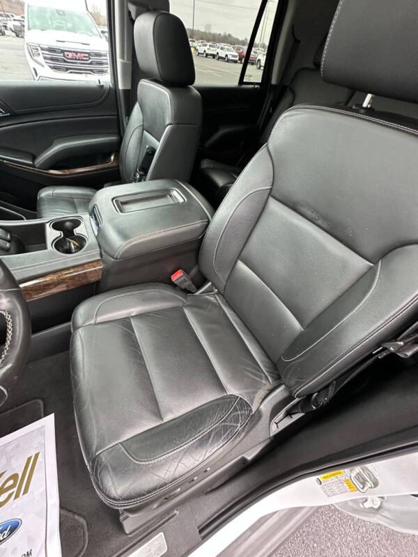 2020 Chevrolet Tahoe LT