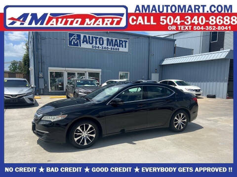 2017 Acura TLX w/Tech