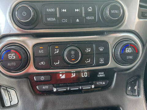 2015 Chevrolet Tahoe LT
