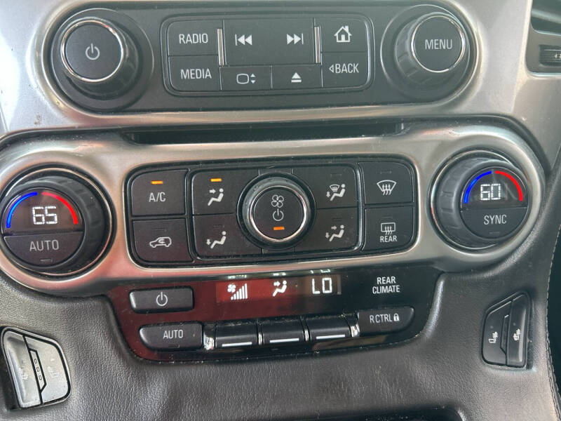 2015 Chevrolet Tahoe LT