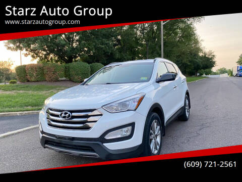 2014 Hyundai Santa Fe Sport for sale at Starz Auto Group in Delran NJ