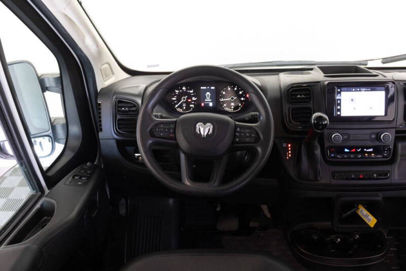 2025 RAM ProMaster